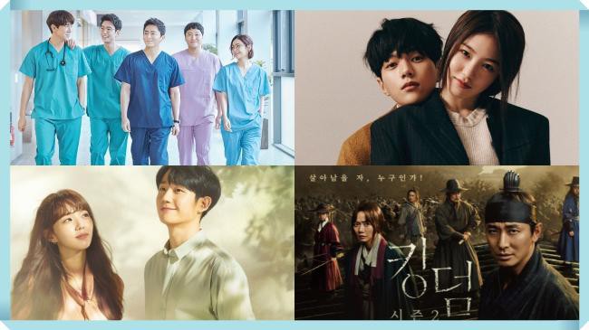 三月真的有超多新剧要播出,爱情、奇幻、漫改剧、悬疑惊悚各种题材都有 三月真的有超多新剧要播出,爱情、奇幻、漫改剧、悬疑惊悚各种题材都有