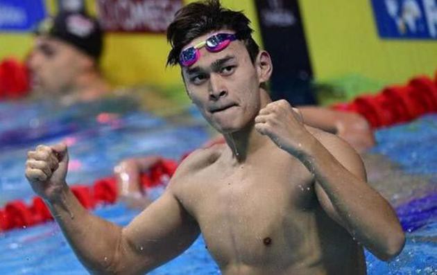 孙杨已经发布多条微博对国际体育仲裁法庭对他处以禁赛八年处罚进行回应