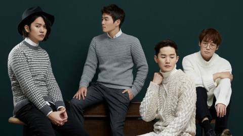 出道18年Noel本月刚拿下首座音乐节目冠军奖杯，下月又要带著新歌回归