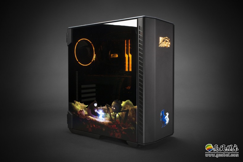 Mixer官推宣布：Mixer将抽选幸运网友！送出《精灵与萤火意志》定制PC