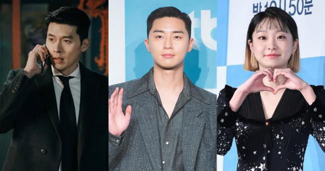 摊开本月「演员品牌评价」榜单，公布韩国二月份电视剧演员品牌评价结果