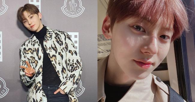 韩国肺炎疫情逐日扩大，不少人担心自家偶像中镖，黄旼炫已确定平安无事