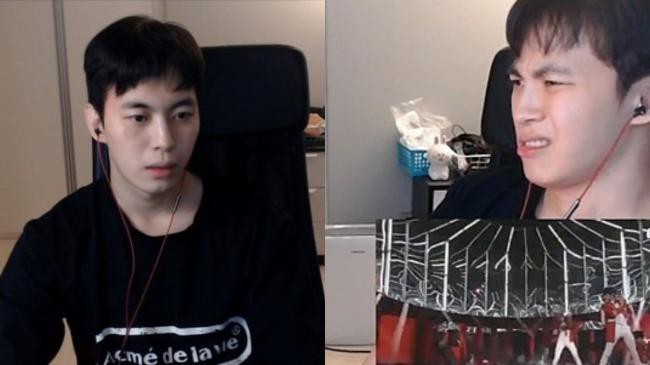 VIXX弘彬直播中喝酒,接连抨击多个偶像团体无理发言,还轻佻不屑举中指 VIXX弘彬直播中喝酒,接连抨击多个偶像团体无理发言,还轻佻不屑举中指