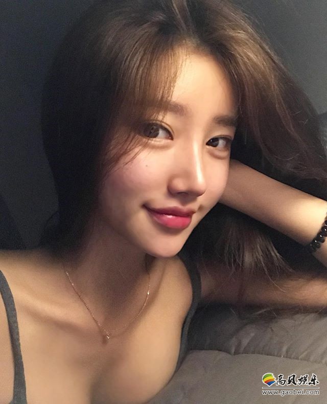 韩国网红妹纸李在！经常晒出自己泳装美照，大胆展示完美身材！颜值超赞