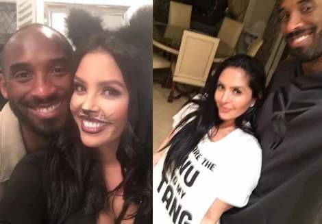 科比.布莱恩特遗孀对于警察违反职责，分享科比与女儿遗体遇难照极为不满