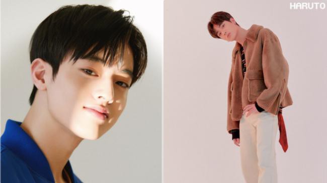 BIGBANG师弟团日本成员HARUTO(渡边温斗)自爆她妈妈是BIGBANG粉丝
