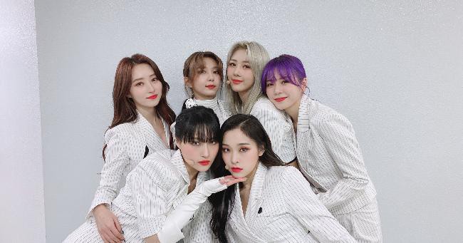 Dreamcatcher上月推出正规一辑主打歌 "Scream" 迅速写下至今最好成绩