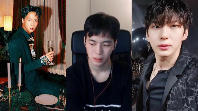 VIXX弘彬饮酒直播发表贬低其他团体言论引发争议！同团成员出面发文道歉