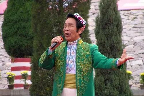 原总政歌舞团著名艺术家克里木同志，因心衰竭在北京与世长辞，享年80岁