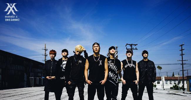 Monsta X近年海外展露头角，在2020年开始不久便获得首支破亿影像作品