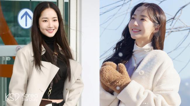 朴敏英所属社表示：朴敏英本周不会进行《天气好的话，我会去找你》拍摄