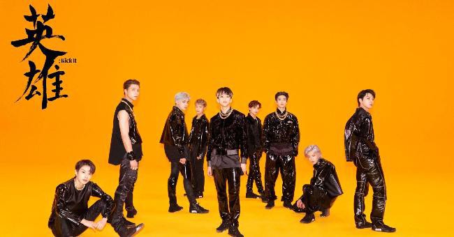 NCT 127将登上KBS 2TV《Music Bank》首度表演其最新主打歌「英雄」