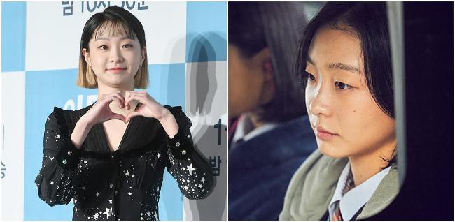 金多美年纪轻轻也并没有太多作品，但是只要两部，就足以刷出强烈存在感