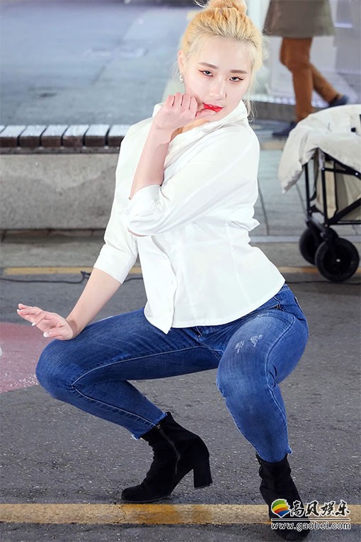 Clock 饭拍秀 拍摄日期：20200123【119合集 37.8 GB】