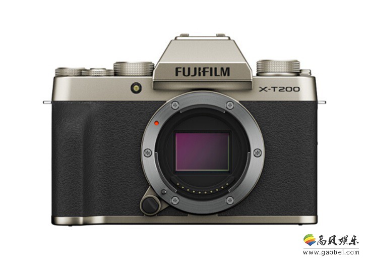 富士全新智能vlog相机X-T200(15-45mm镜头)已上架京东富士官方旗舰店