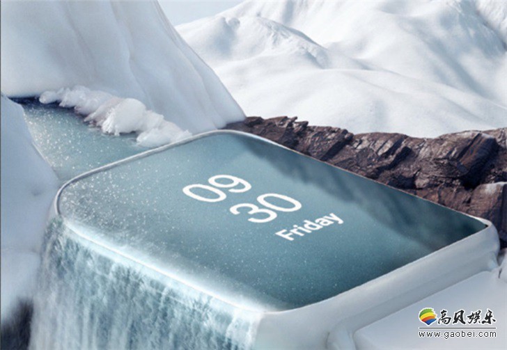 OPPO健康微博公布OPPO Watch参数，官方称其“旗舰级双曲面柔性屏”