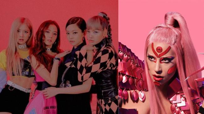 BLACKPINK将参与Lady Gaga(女神卡卡)四月发行新专辑《Chromatica》