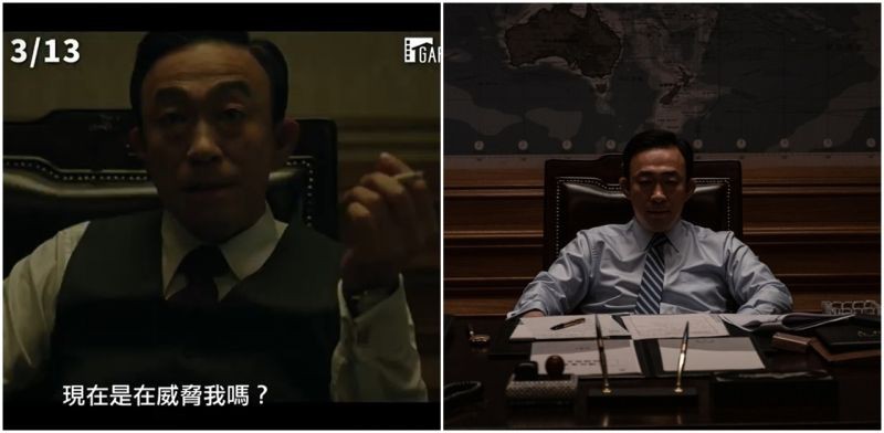 《南山的部长们》李星民为求外型神似，特殊化妆让自己更像前总统朴正熙