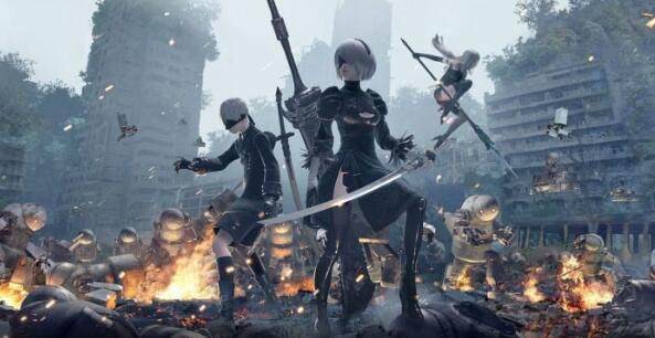 《尼尔：机械纪元》制作人齐藤阳介推特发文表示计划在3月29日做些事情