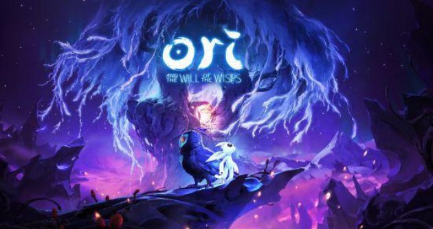 Xbox澳洲官方团队为了推广即将上线的《精灵与萤火意志》创建主题盆栽