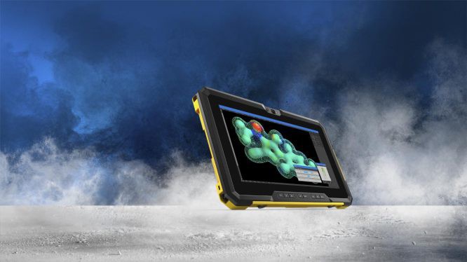戴尔发布最轻最强12英寸坚固型平板电脑Latitude 7220 Rugged Extreme