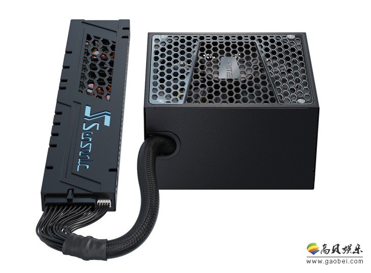 海韵(Seasonic)曾经展示过概念电源产品Connect，如今这款产品正式发布