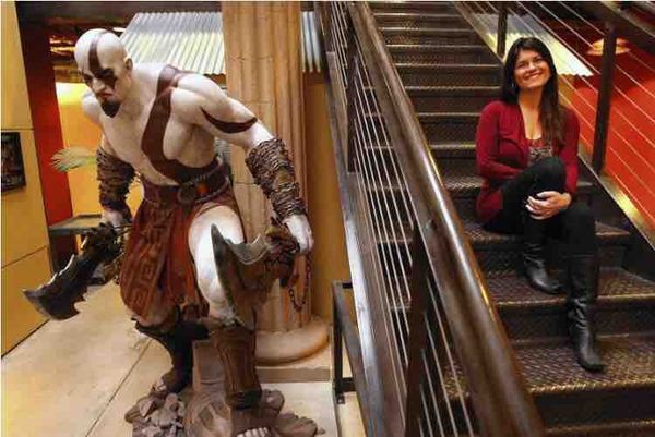 据外媒报道,谷歌Stadia宣布《战神》开发商圣莫尼卡的前负责人加入公司 据外媒报道,谷歌Stadia宣布《战神》开发商圣莫尼卡的前负责人加入公司