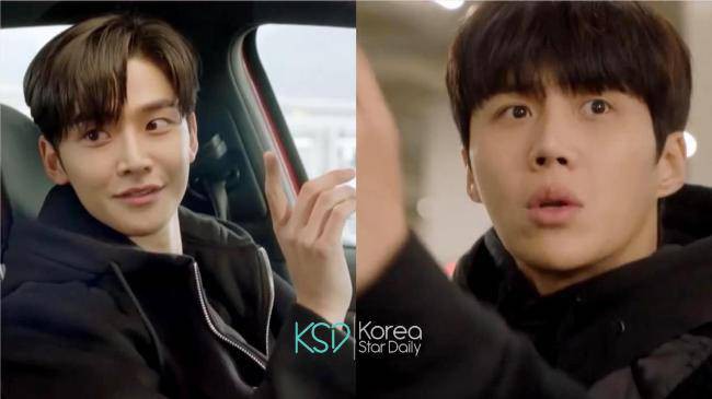 《那个男人的记忆法》公开最新正式预告「大势男」路云跟金宣虎客串出演