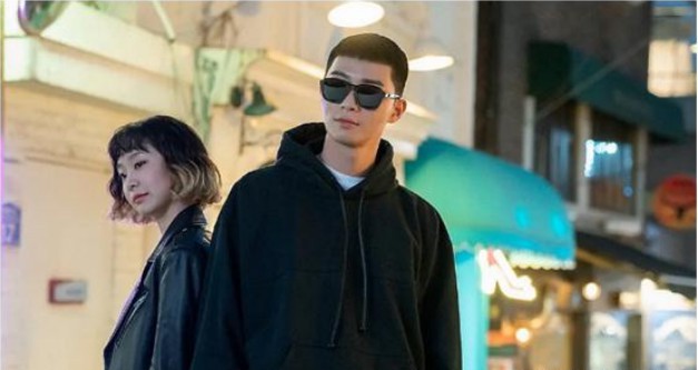 韩国调查排行榜出炉！朴叙俊和金多美主演《梨泰院Class》蝉联一位宝座