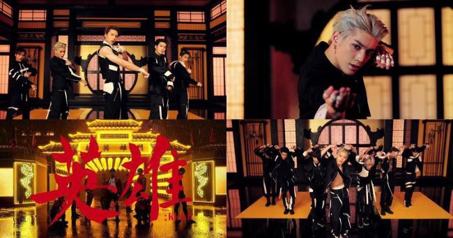 早已透露会带著帅气群舞回归的NCT 127男团,一公开MV果然没让人失望 早已透露会带著帅气群舞回归的NCT 127男团,一公开MV果然没让人失望