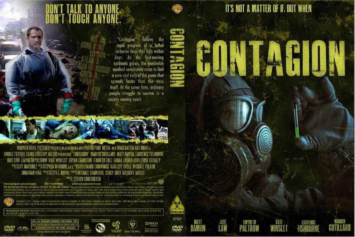 据外媒报道，医疗惊悚片《传染病》挤进美国地区iTunes十大租赁影片榜单