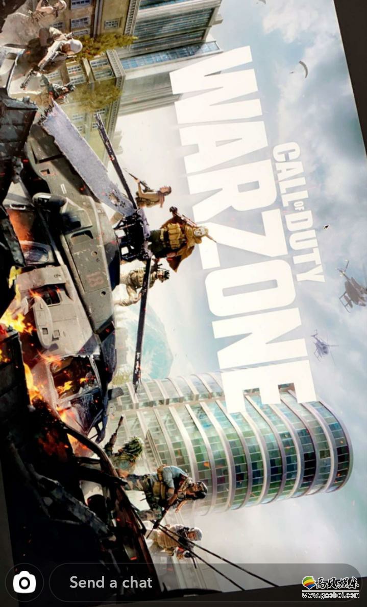 据外媒报道《使命召唤：现代战争》吃鸡模式“战区”将会于3月10日上线