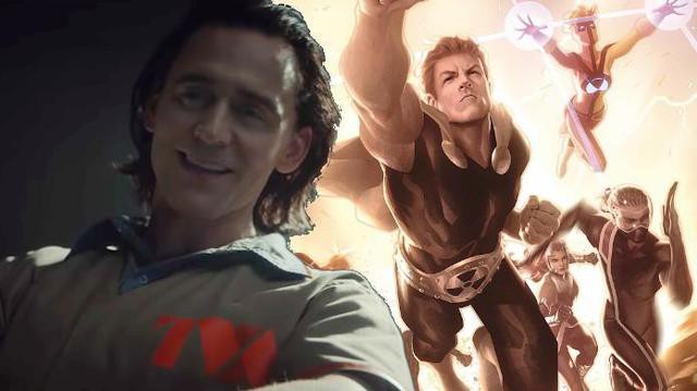 漫威漫画超级英雄团队至高中队，极有可能在迪斯尼+电视剧《洛基》出现