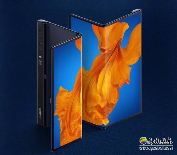 华为第二代折叠屏手机Mate Xs首销，网上平台快速被秒光！叫价三至五万