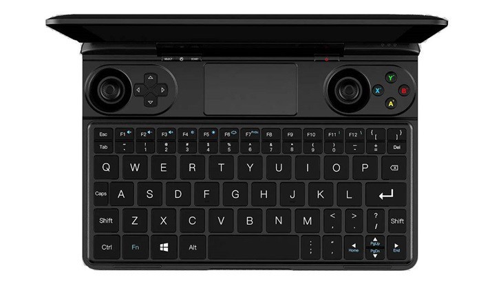 GPD Win MAX迷你笔记本迄今为止GPD最强大设备！性能相对来说很强大