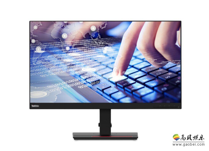 联想现已上架今年CES 2020发布新款T27h-20显示器，搭载27英寸IPS面板