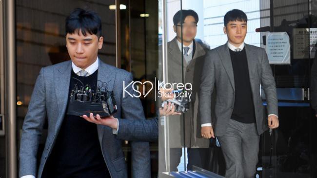 YG娱乐工作人员在网路上提及BIGBANG前成员胜利「震撼」回答引来热议