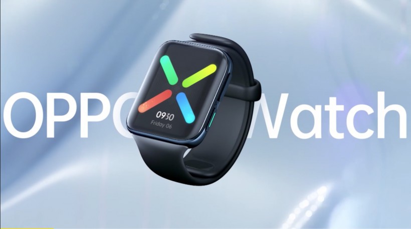 OPPO新品发布会公布全新OPPO Watch！在AIoT运动健康领域的首款产品