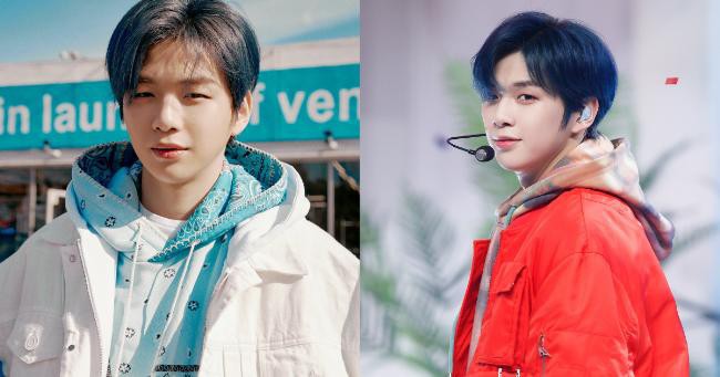 姜丹尼尔本次回归前历经四个月空窗期，但〈CYAN〉发行依然获得好成绩