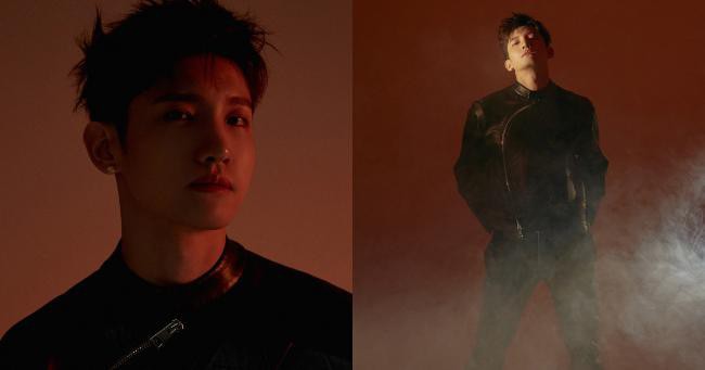 出道16年后，东方神起最强昌珉终於将首度只身出击，先来看看首波概念照