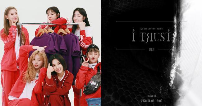 (G)I-DLE就要发行迷你三辑！队长小娟照例为每首歌作词、作曲担任制作人