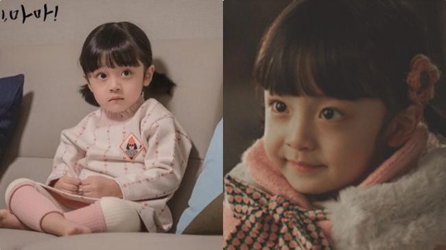 《Hi，Bye，Mama!》小童星软萌可爱模样让人看了直呼「好想生个女儿」