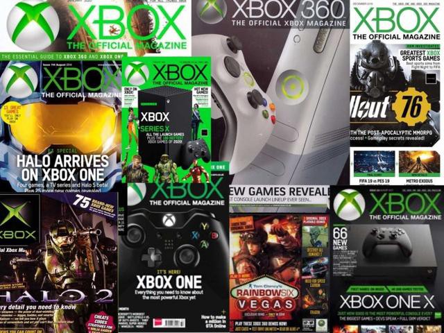 据外媒报道《Xbox官方杂志》上周宣布停刊！已和剩余员工解除劳动合约