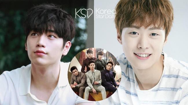 Fantagio经纪公司旗下团体5urprise五位成员合约到期，他们全部离开公司