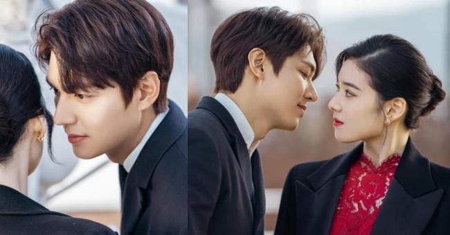 《The King：永远的君主》将要首播！「妩媚总理」郑恩彩让人们眼前一亮