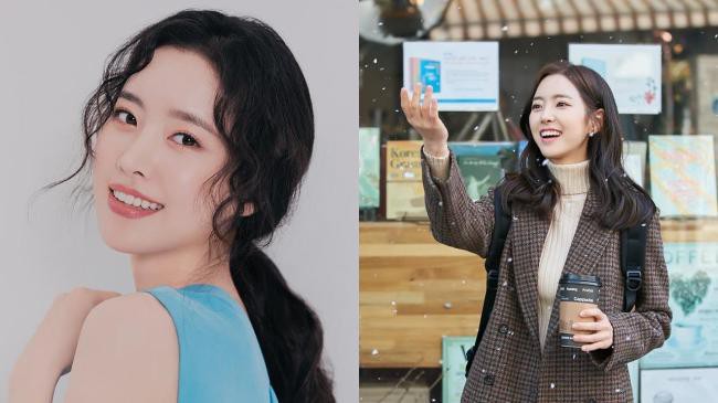 陈世娫回归小萤幕透过拍摄《The Star》四月刊写真，接受媒体一系列专访