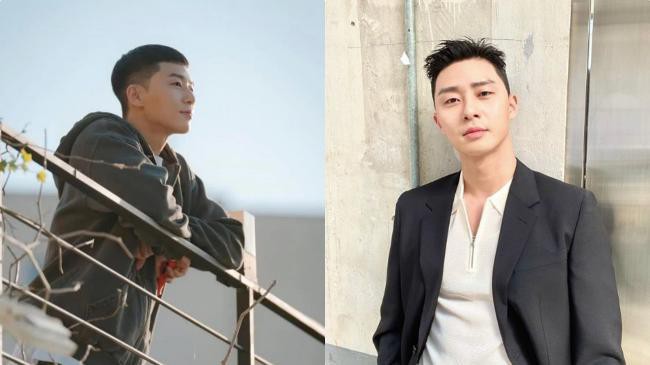 结束《梨泰院CLASS》电视剧拍摄的朴叙俊！最近也将招牌「栗子头」换掉