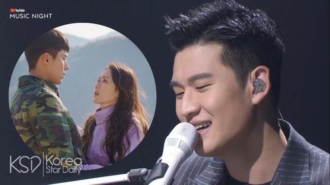 身为歌迷真的太幸福！希望有一天能在韩剧里听到周兴哲创作OST(主题曲)