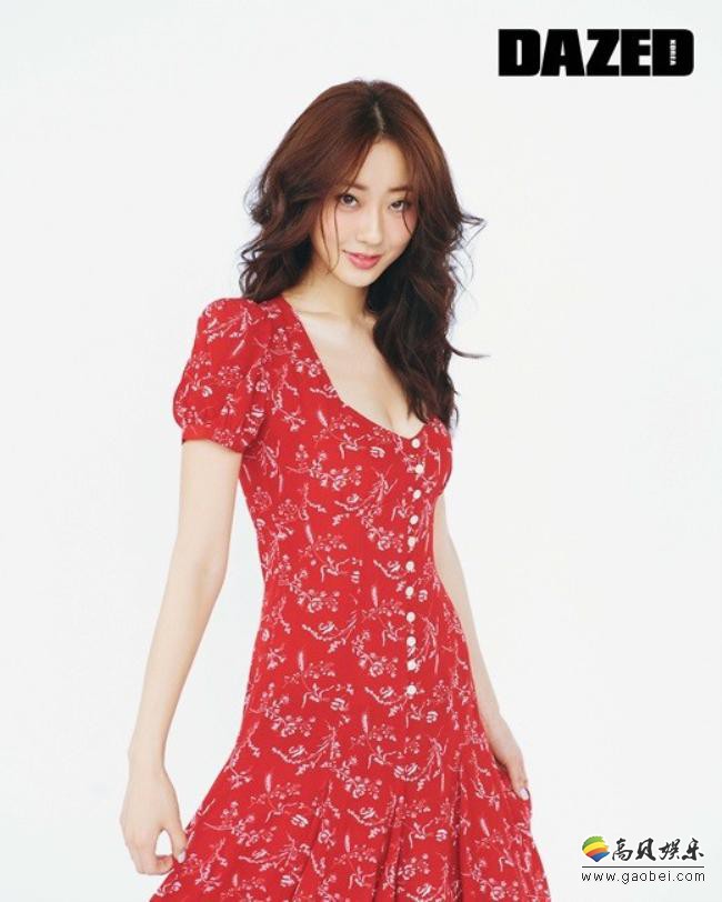 Nine Muses原成员朴景丽拍摄写真照，昔日冷艳K-POP女神展露清新风貌