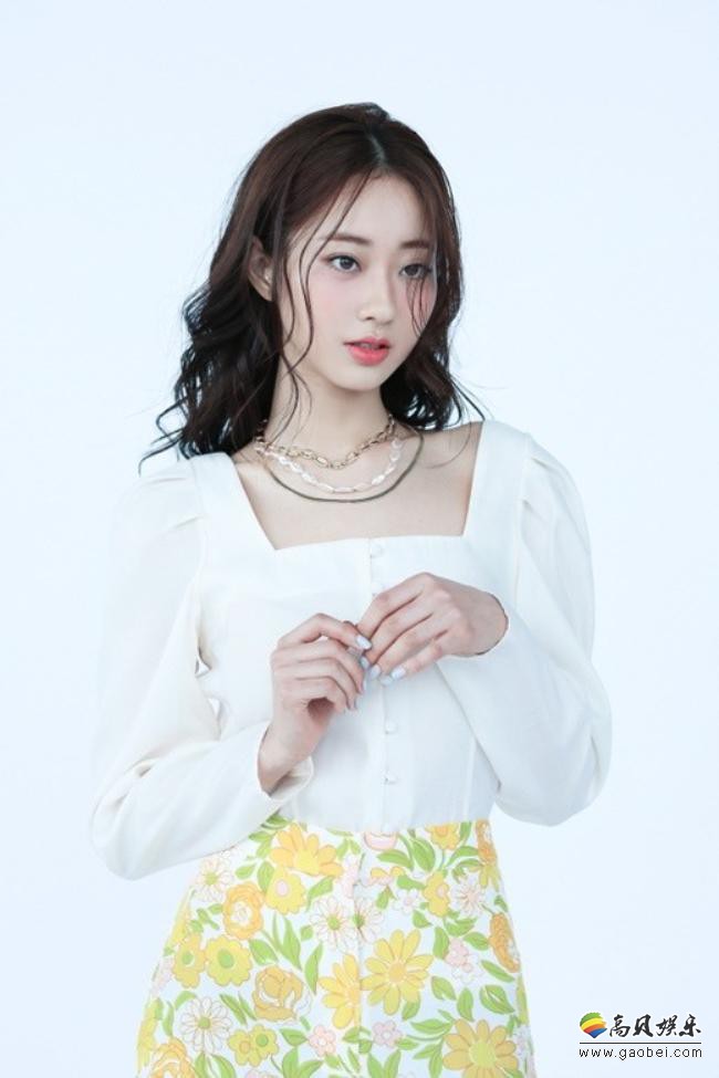 nine muses朴景丽未公开杂志写真曝光，兼具性感清新风格吸引粉丝目光